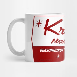 Kraus's Market & Deli Mug